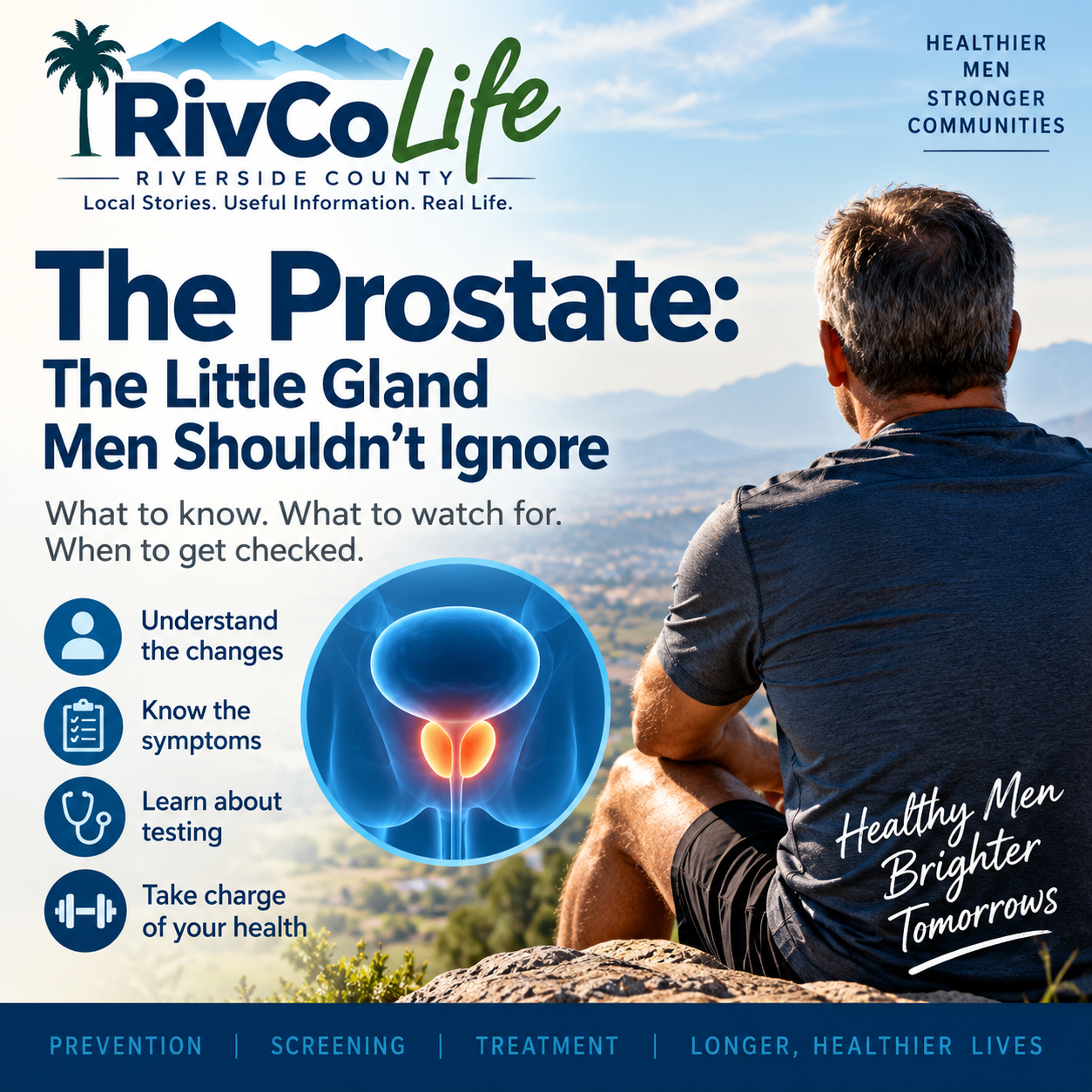 Prostate - Don't Ignore it