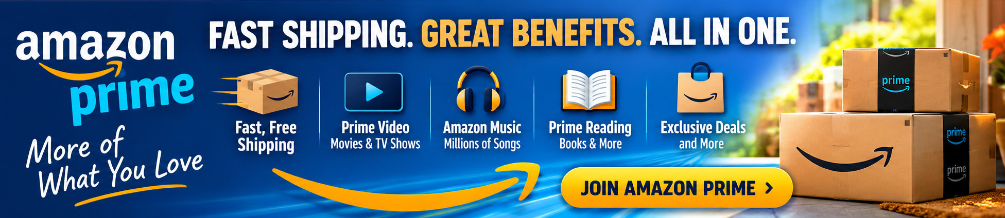 Amazon Prime